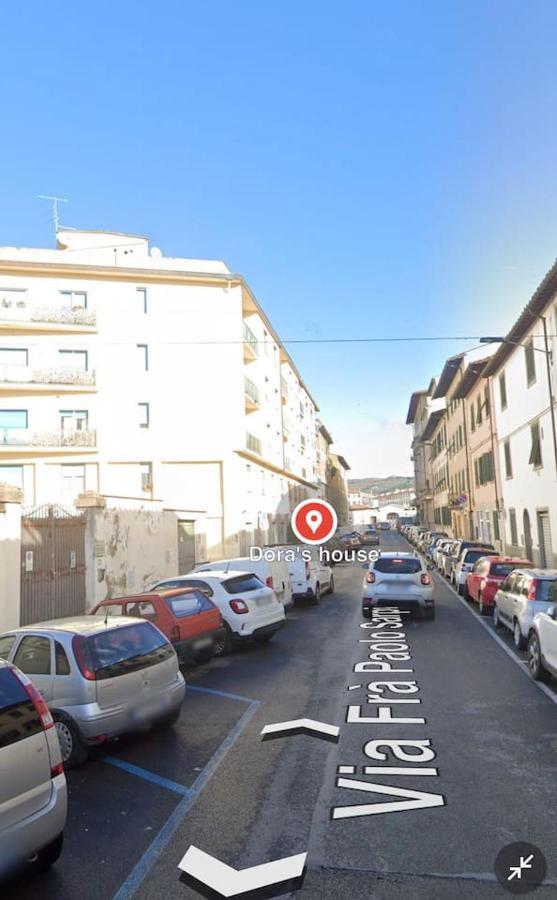 Dora'S House Firenze Apartment Exterior photo